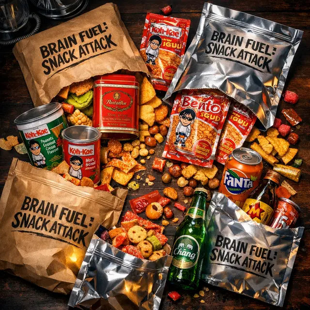 Brain Fuel