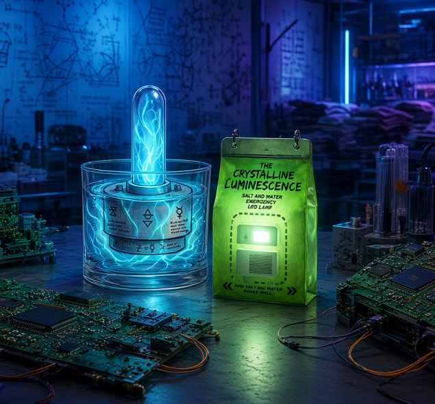Mad Genius Gadgets
