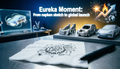 Eureka Moment - From a frantic sketch to a functioning reality.