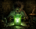 The Crystalline Luminescence - Ancient science, rugged survival, pure light.