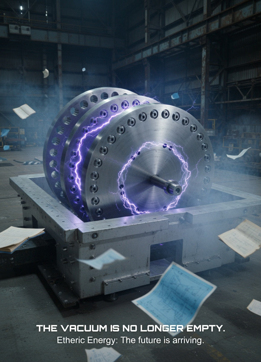 The Etheric Core, Prototype V2